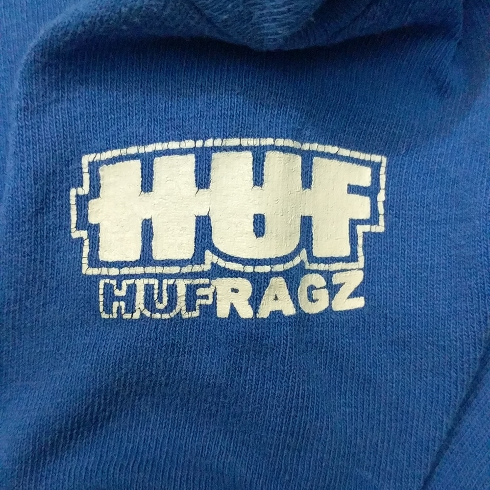 HufRagz - Men's Barcode Tshirt - Picture 10 of 10
